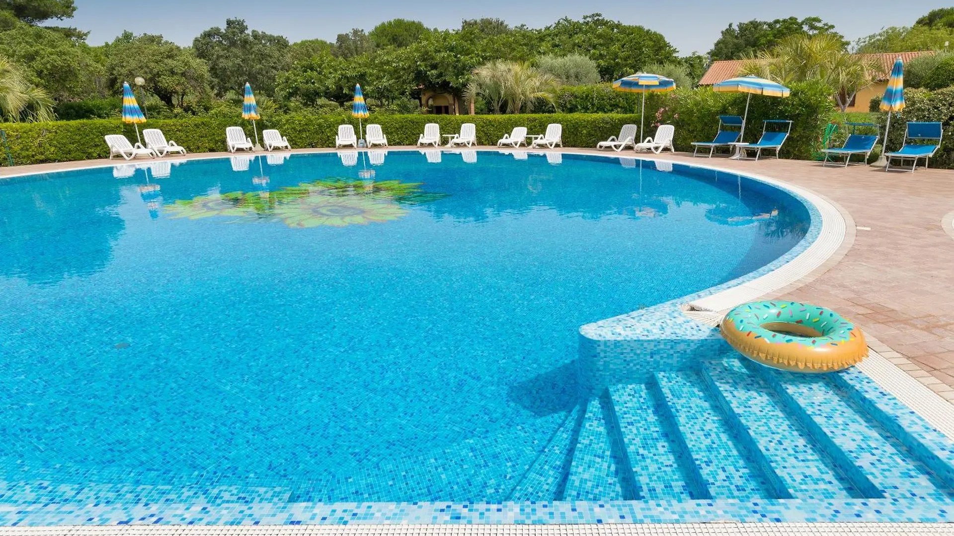 Il Girasole - Malva Villa Venturina Terme