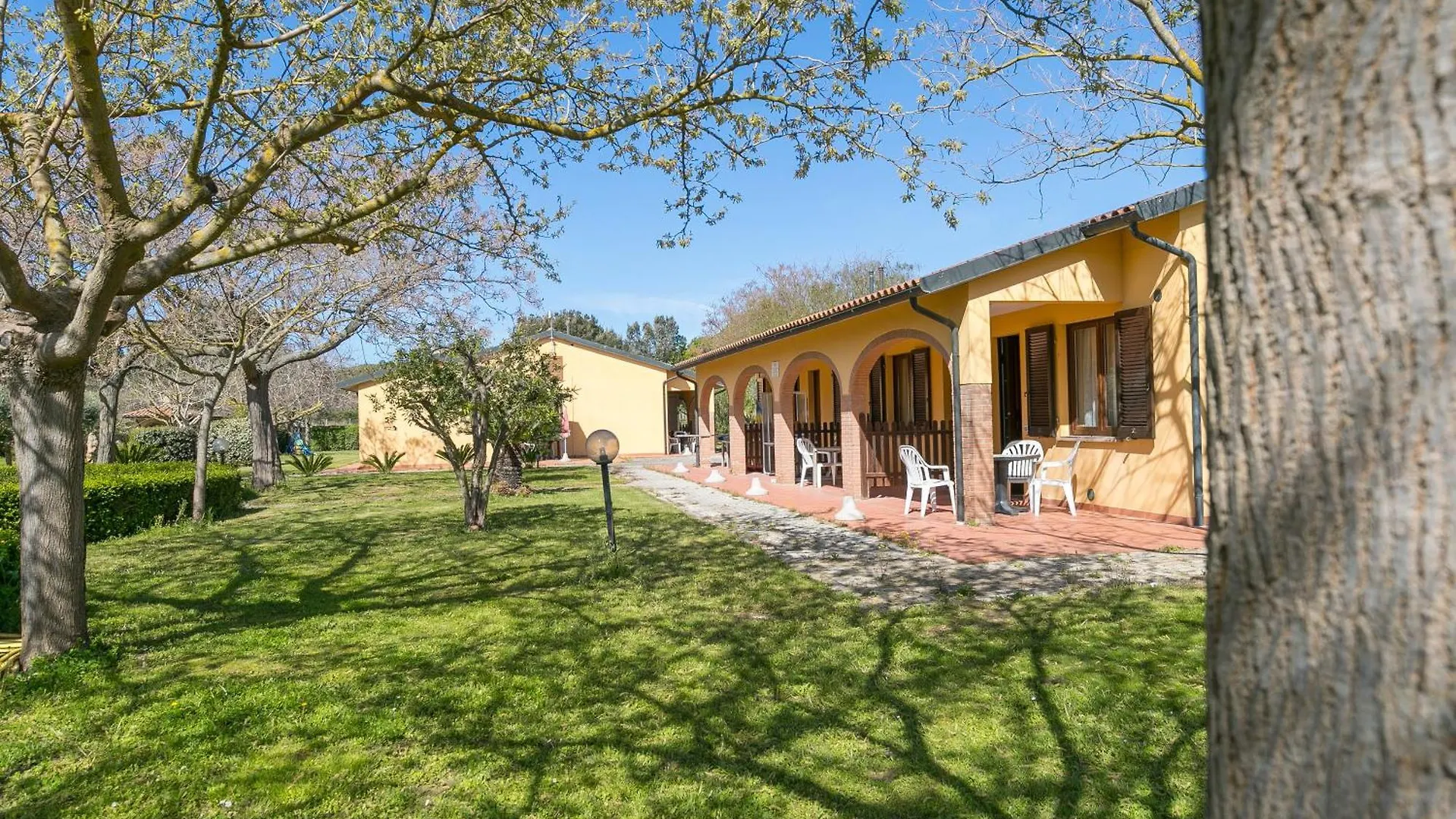 Il Girasole - Malva Villa Venturina Terme Farm stay