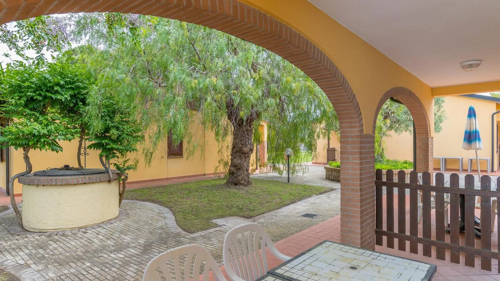 Farm stay Il Girasole - Malva Villa Venturina Terme Italy