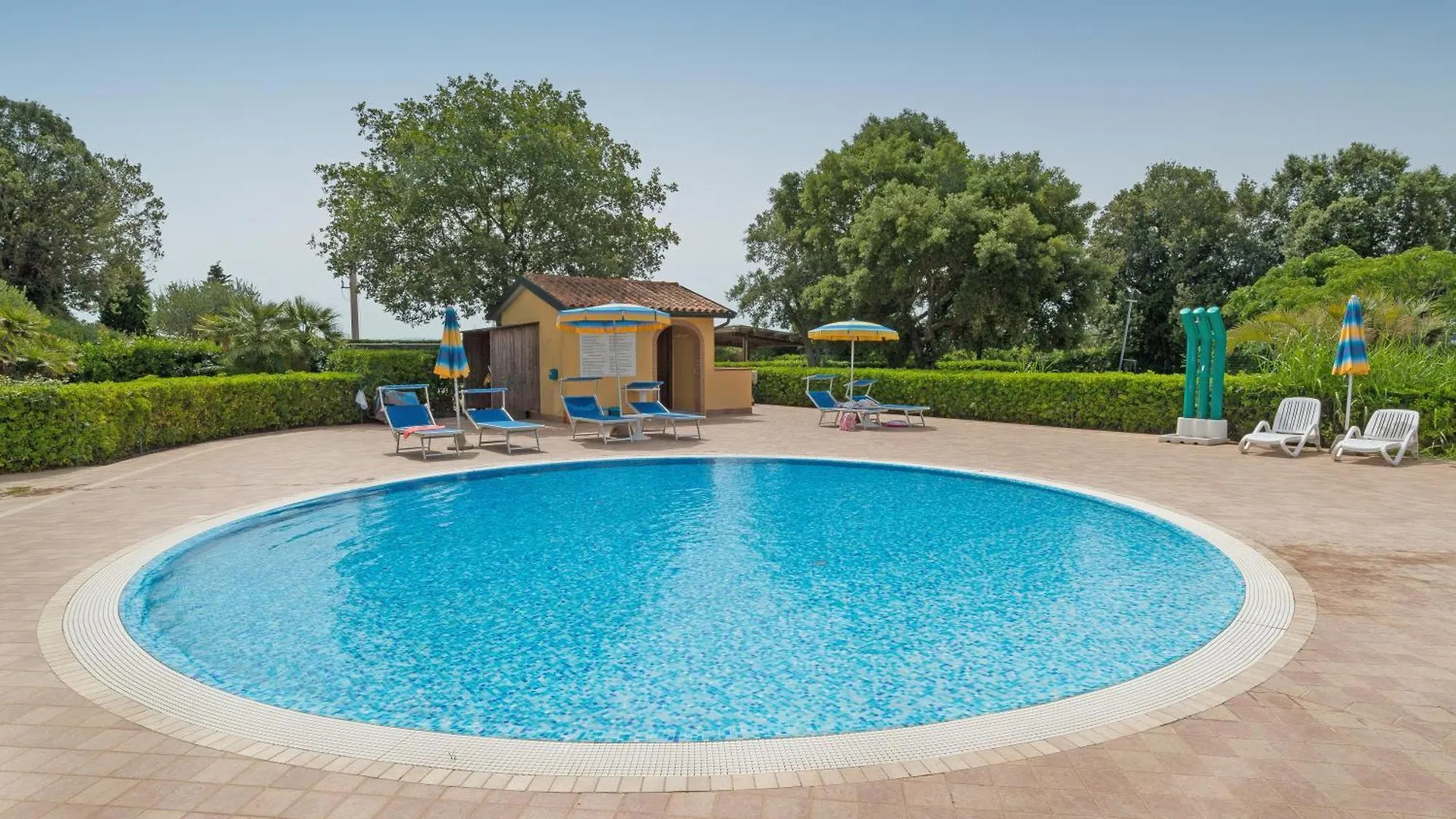 Il Girasole - Malva Villa Venturina Terme 0*,  Italy