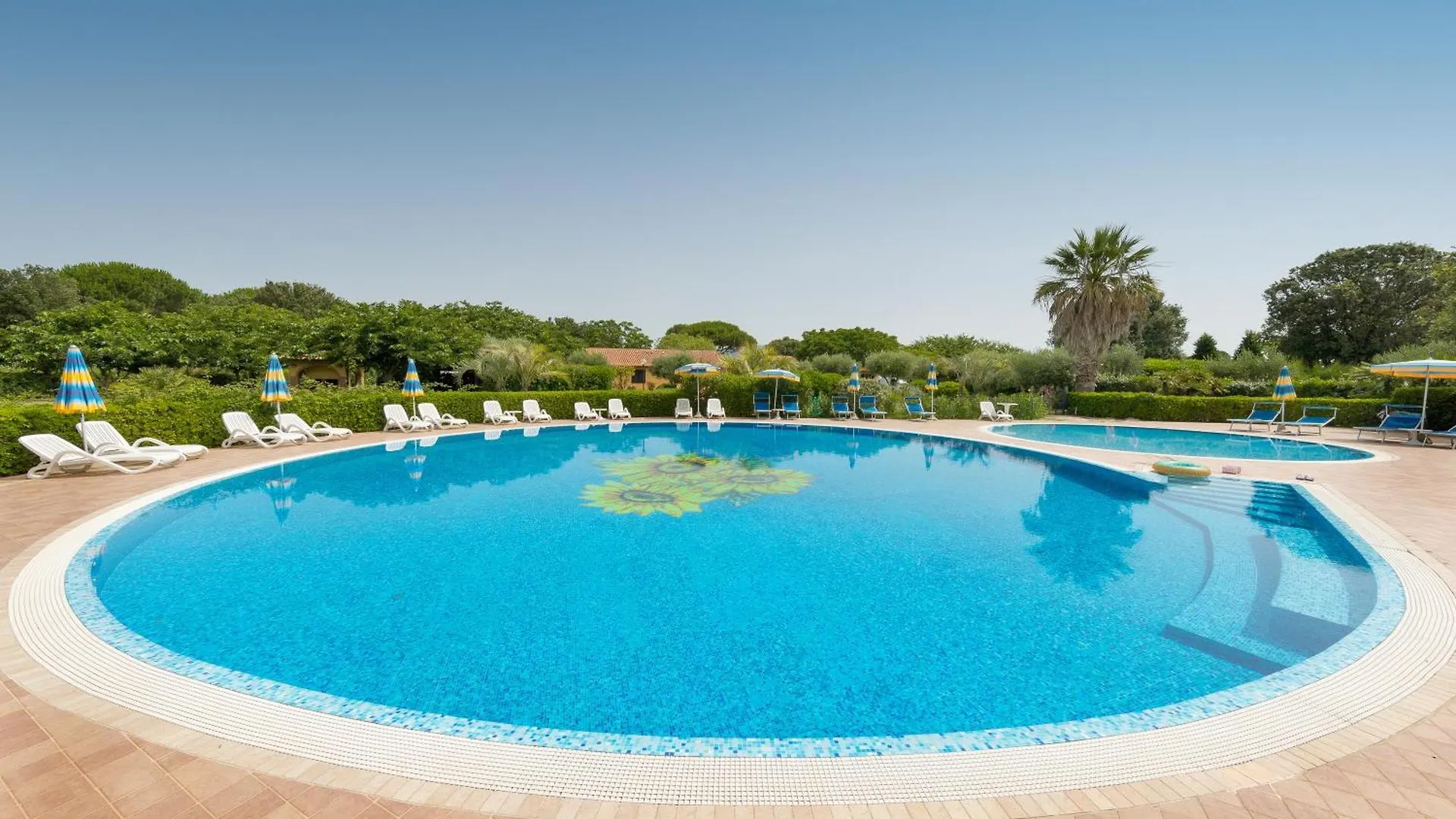Il Girasole - Malva Villa Venturina Terme 0*,