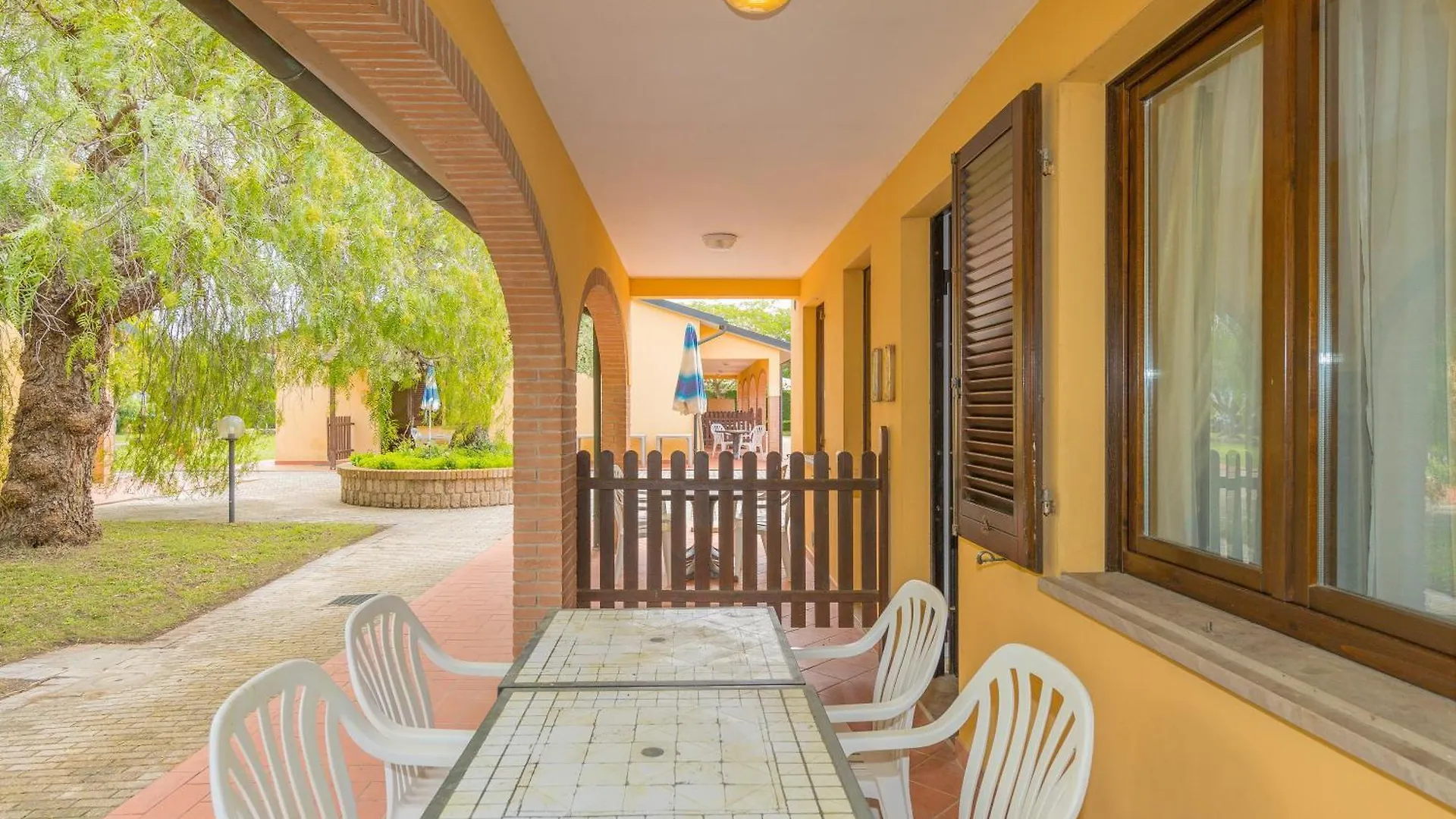 Farm stay Il Girasole - Malva Villa Venturina Terme