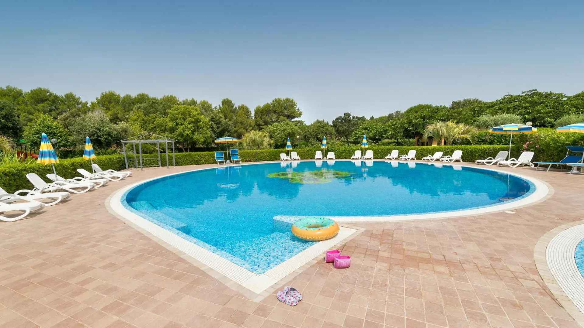 Il Girasole - Malva Villa Venturina Terme Farm stay