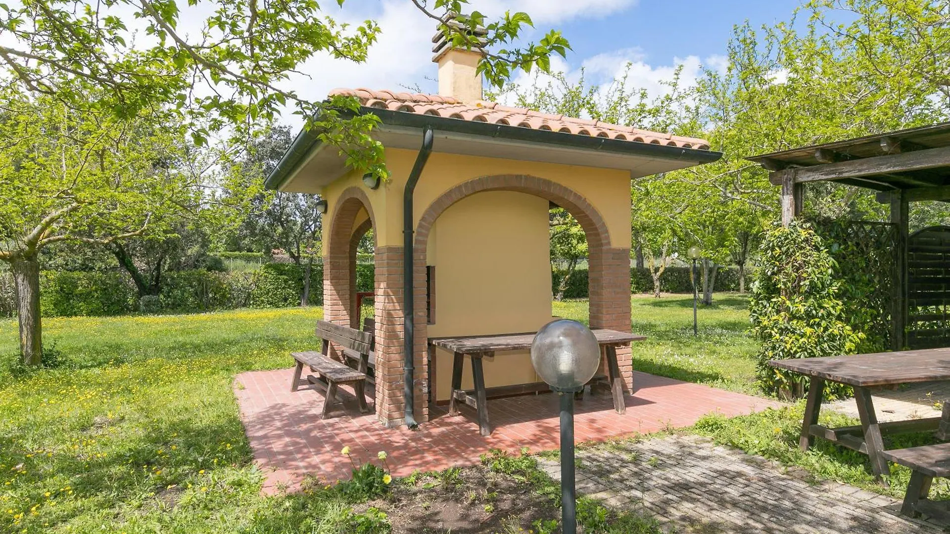 Il Girasole - Malva Villa Venturina Terme Italy