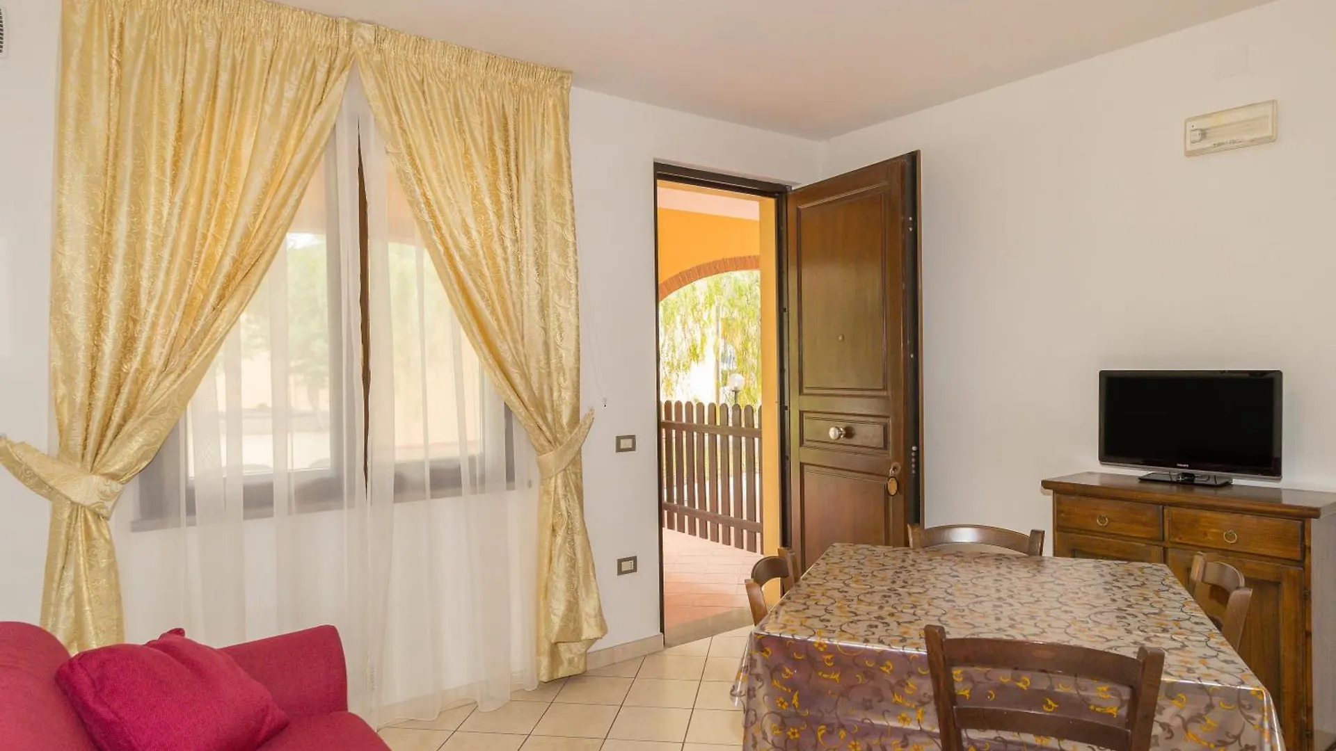 Farm stay Il Girasole - Malva Villa Venturina Terme Italy